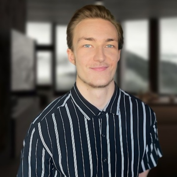 Meet your Posher, Kevin - Picture 1 of 1